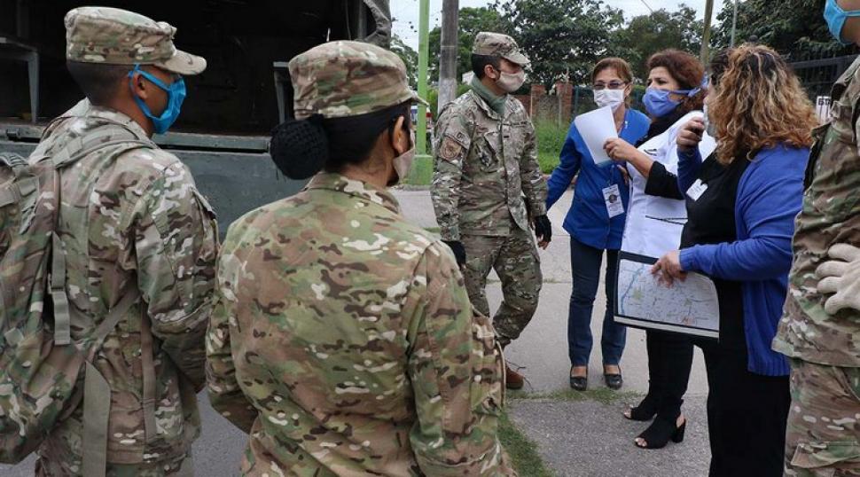 Definen Nuevos Destinos En Los Operativos Contra El Dengue Radio