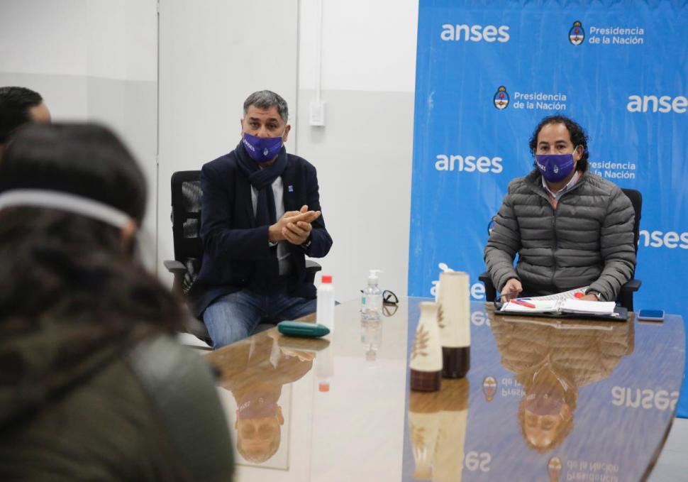 Anses Vuelve A Abrir Sus Puertas En San Miguel Y Yerba Buena Radio