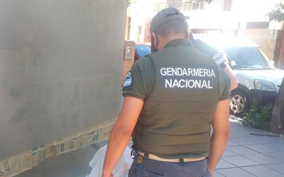 Capturan a un peligroso narco que estaba prófugo desde hace seis meses