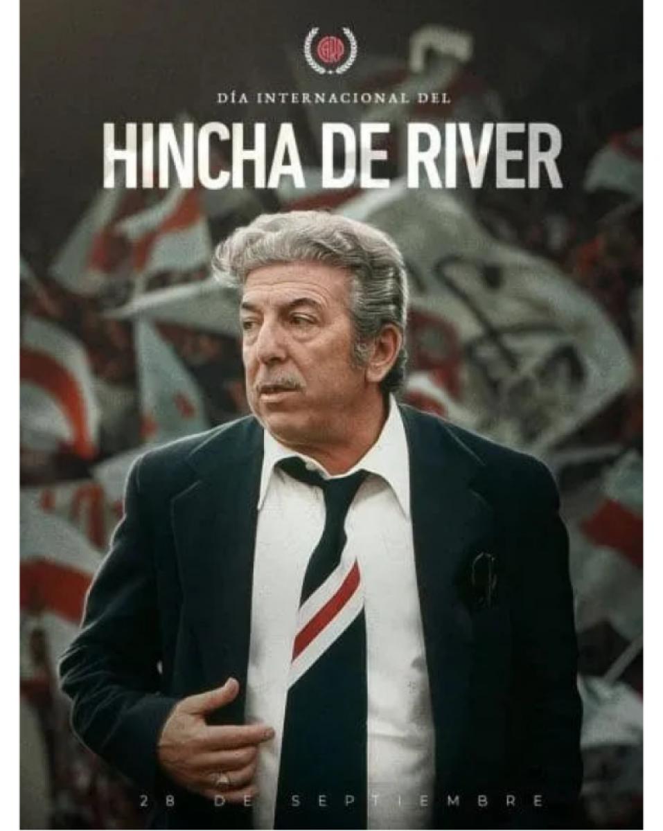 Por qué se celebra el Día Internacional del hincha de River Radio