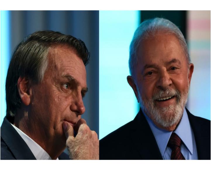 Elecciones En Brasil Lula Le Gan Comicios A Bolsonaro Y Hay Balotaje