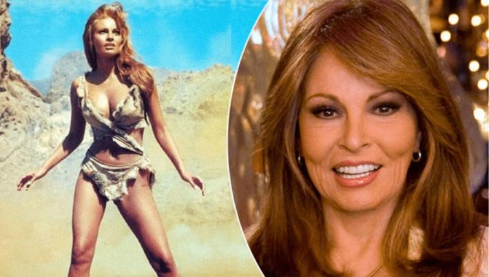 Muere Raquel Welch La Actriz Y Modelo Que Fue Sex Symbol De Los 60