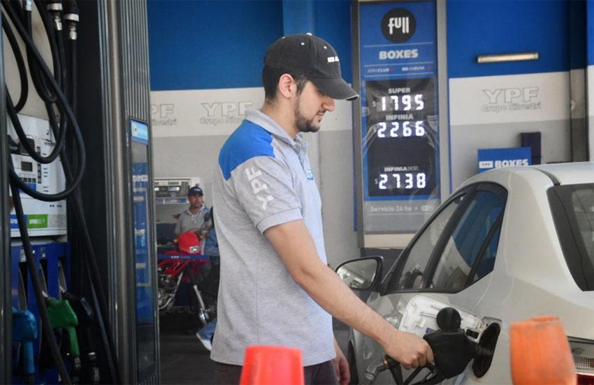 Este Jueves 15 De Junio Vuelve A Aumentar El Precio Del Combustible