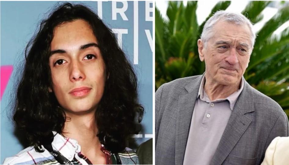 Revelan detalles enigmáticos de la muerte del nieto de Robert De Niro