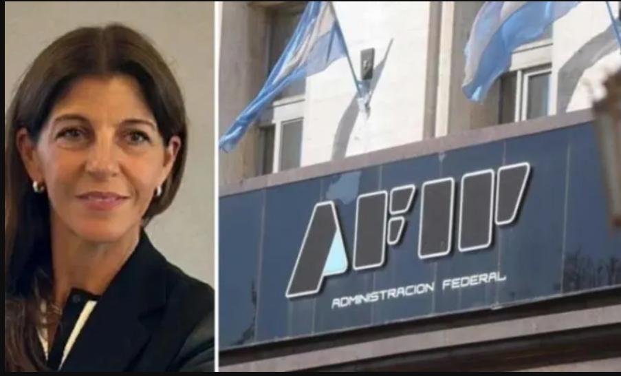 Gabinete De Javier Milei Florencia Mizrahi Ser La Titular De La Afip