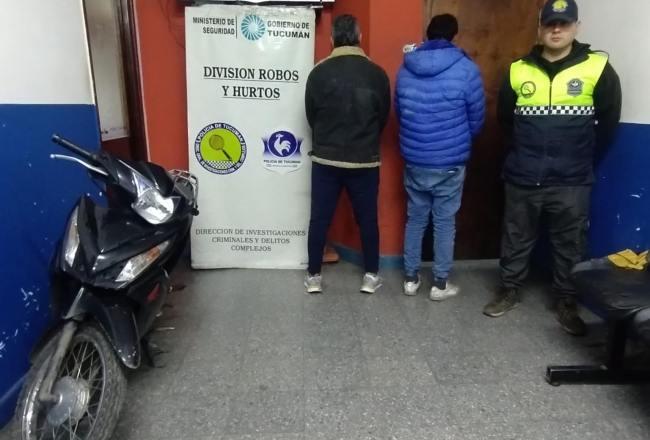 Aprehenden A Dos Hombres Que Circulaban Con Un Arma De Fuego Radio