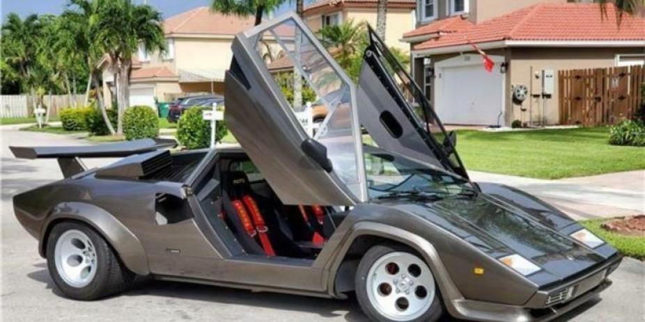 Tardó 17 años en construir su propio Lamborghini y se vende a un precio  fabuloso | Radio Bicentenario - FM  en vivo - Tucuman