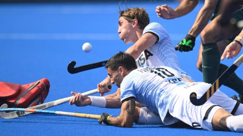 Mundial de hockey: Los Leones debutaron con triunfo vs Sudáfrica | Radio  Bicentenario - FM  en vivo - Tucuman