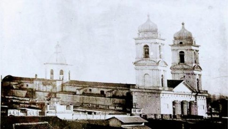 La Iglesia Catedral se inauguró un día como hoy pero en