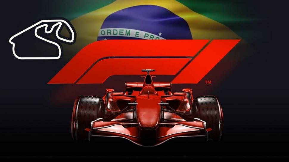 Gran Premio de Brasil Horario y dónde ver en vivo a la Fórmula 1