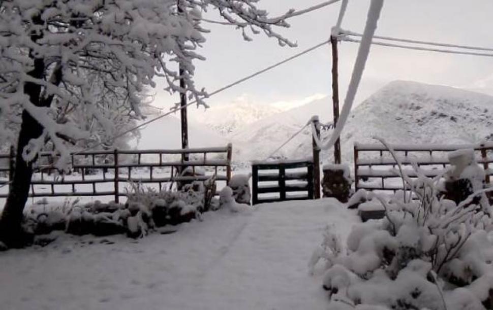 Alerta Amarilla Cuatro Provincias Por Fuertes Vientos Y Nevadas Radio Bicentenario Fm 1033 6773