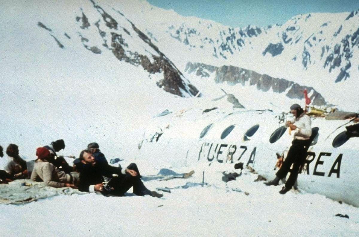 Infografía A 50 Años Del Milagro De Los Andes Así Fue El Momento De La Tragedia Radio