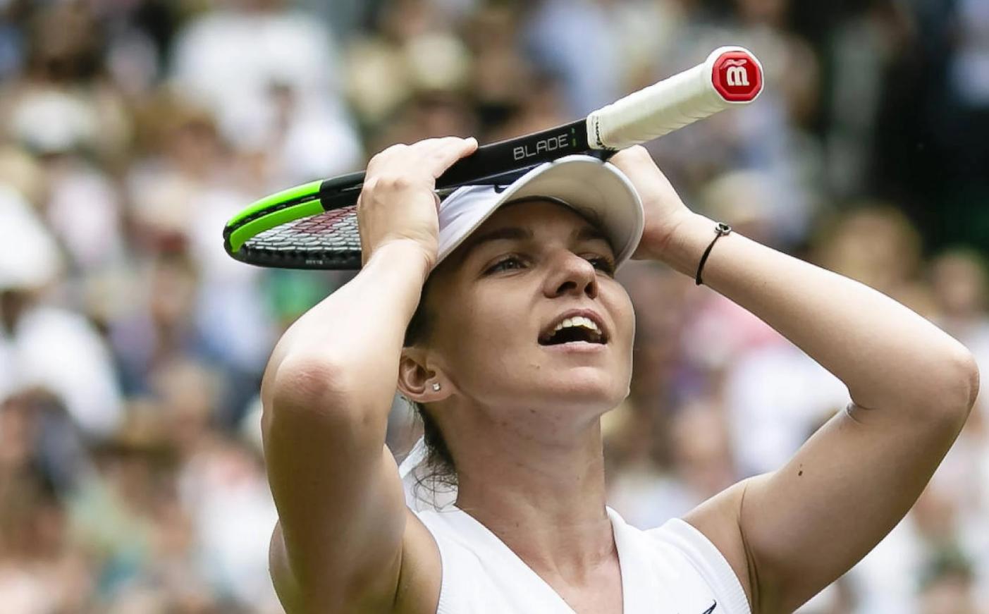 La Ex Número Uno Mundial Simona Halep Es Suspendida Provisionalmente ...