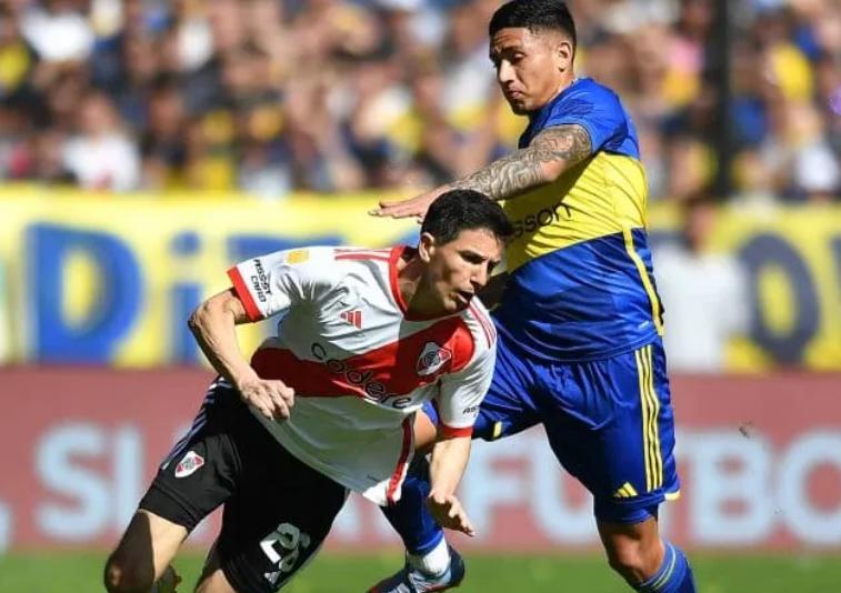 Copa De La Liga 2024 El Supercl Sico Entre Boca Y River Radio   69202 20231226181426 